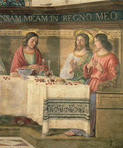 (détail) - Domenico Ghirlandaio